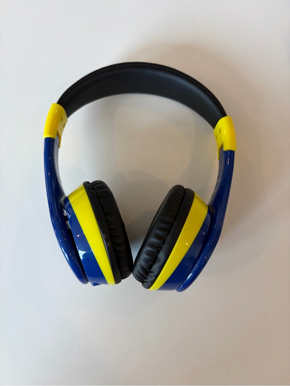Kids Paw Patrol Bluetooth Wireless Over-Ear Headphones